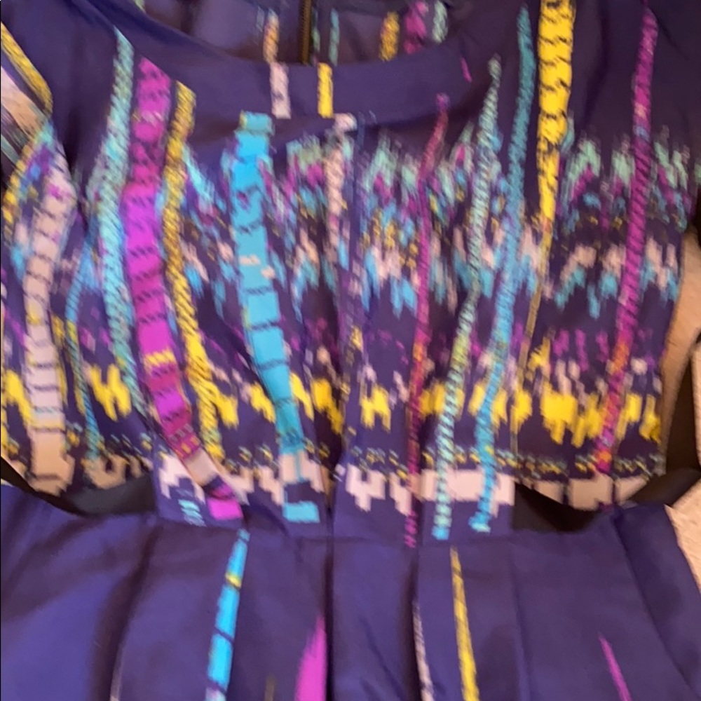 🥭 (4 for $15) BeBop colorful Dress - Picture 4 of 7